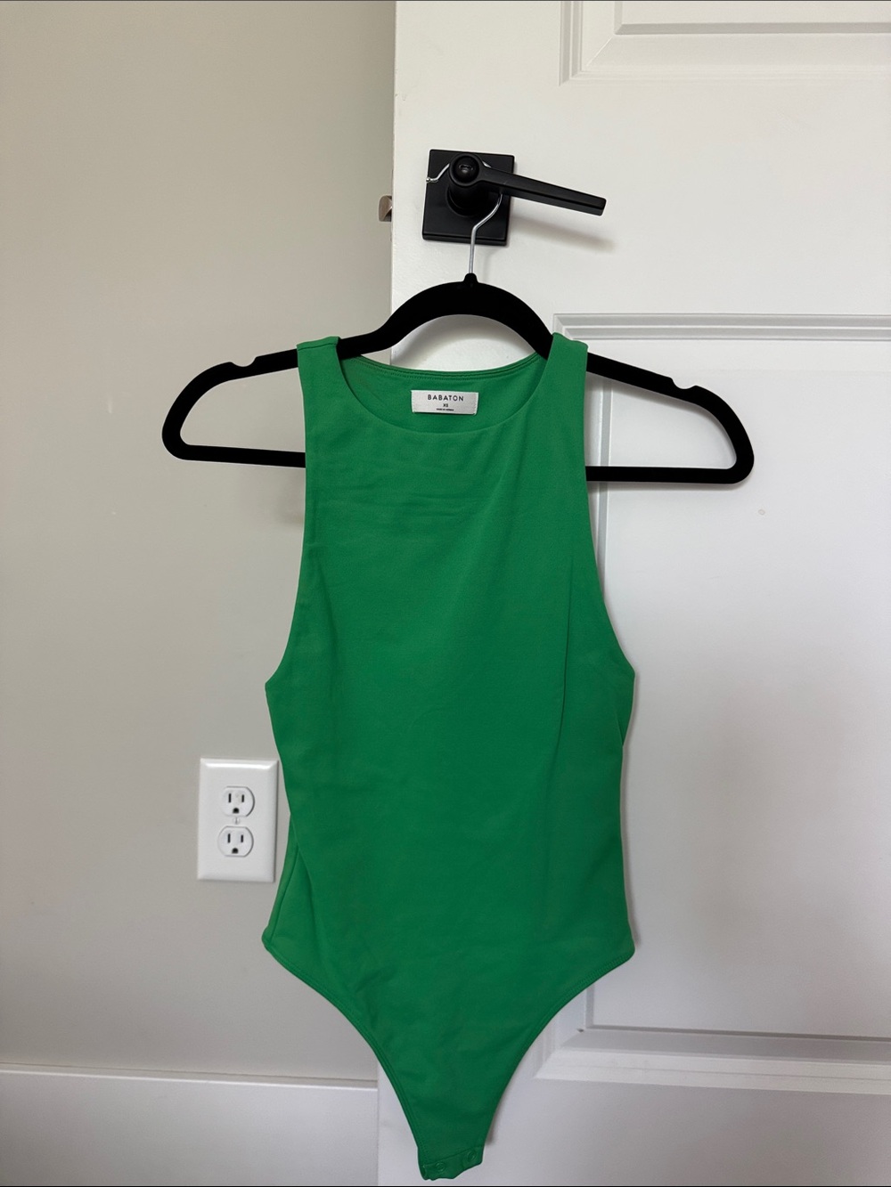 Aritzia Babaton Contour Bodysuit